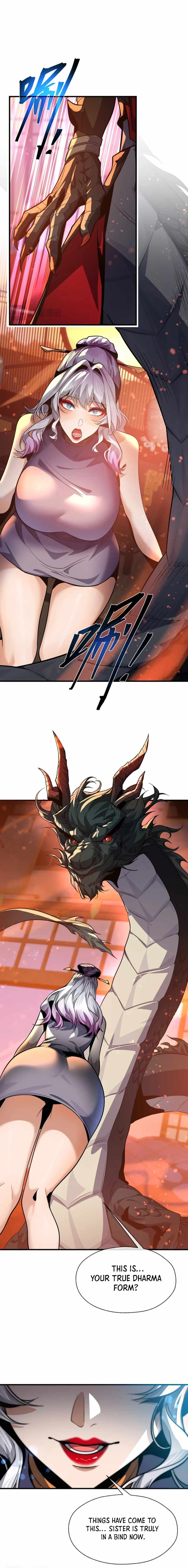 I, The Demon Lord am being targeted by my female Disciples! Chapter 73 9